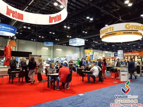 2018美國亞特蘭大石材及瓷磚博覽會Coverings 時間、地點與展會詳情