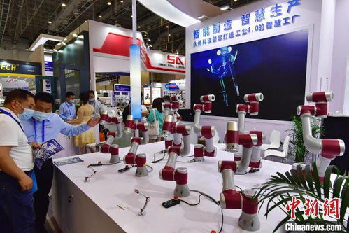 2024廈門工業(yè)博覽會(huì)暨海峽兩岸機(jī)械電子商品交易會(huì)成功舉行，共促產(chǎn)業(yè)升級(jí)與兩岸融合