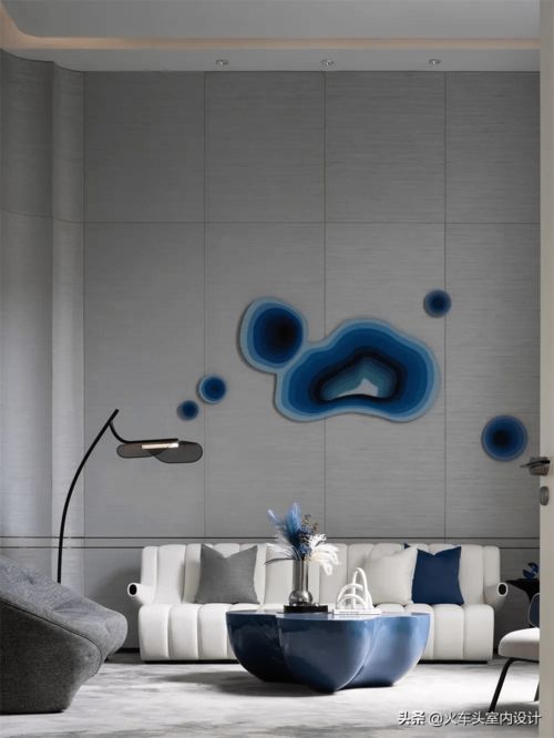 將光影演變?yōu)樗囆g(shù),賦予空間跳躍的生命力 品辰設計