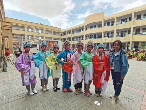 銀川市優(yōu)秀傳統(tǒng)文化 戲曲 進(jìn)校園活動啟動