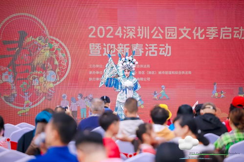 賞花逛園看燈 深圳拉開(kāi)新年美好生活序幕