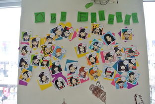 藝術設計系 以分享為內核，深化寢室文化，拓展藝術交流